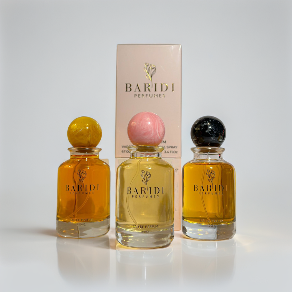 BARIDI 87 / Inspired by Spicebomb