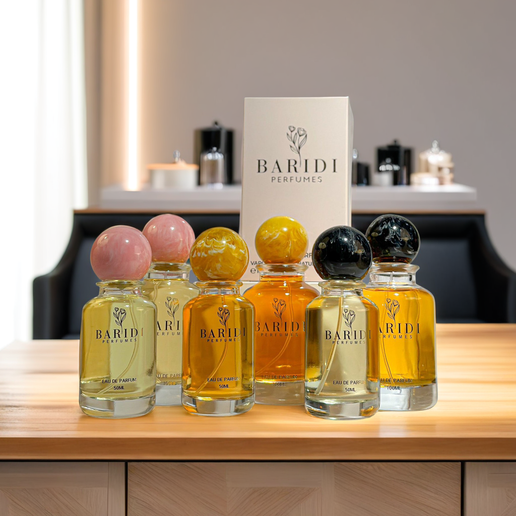 BARIDI 502 / Inspired by Escape