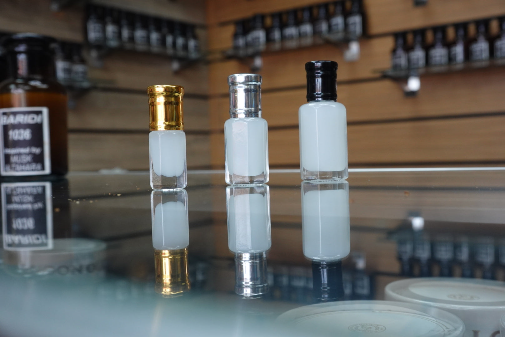 BARIDI 1036 / Musk Al-Taharah