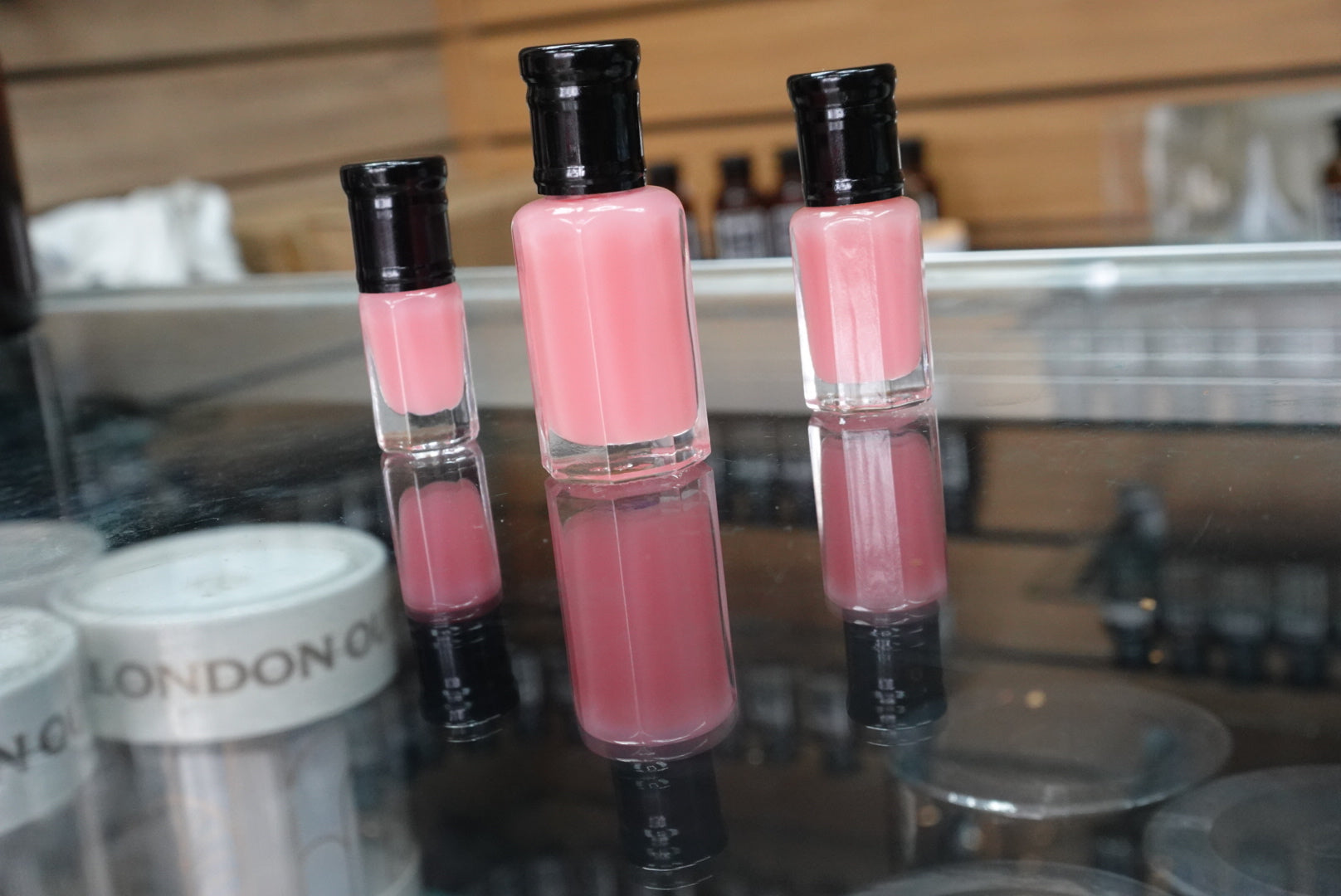 BARIDI 1049 / Musk Altahara Rose