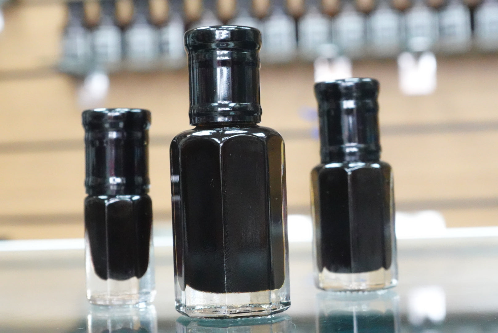 BARIDI 1035 / Black Musk