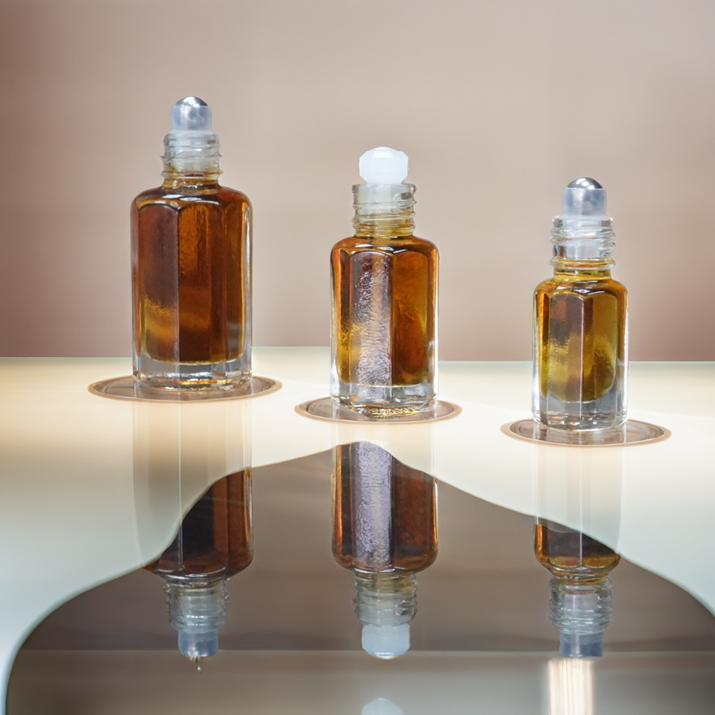 BARIDI 1009 / Oud Rose